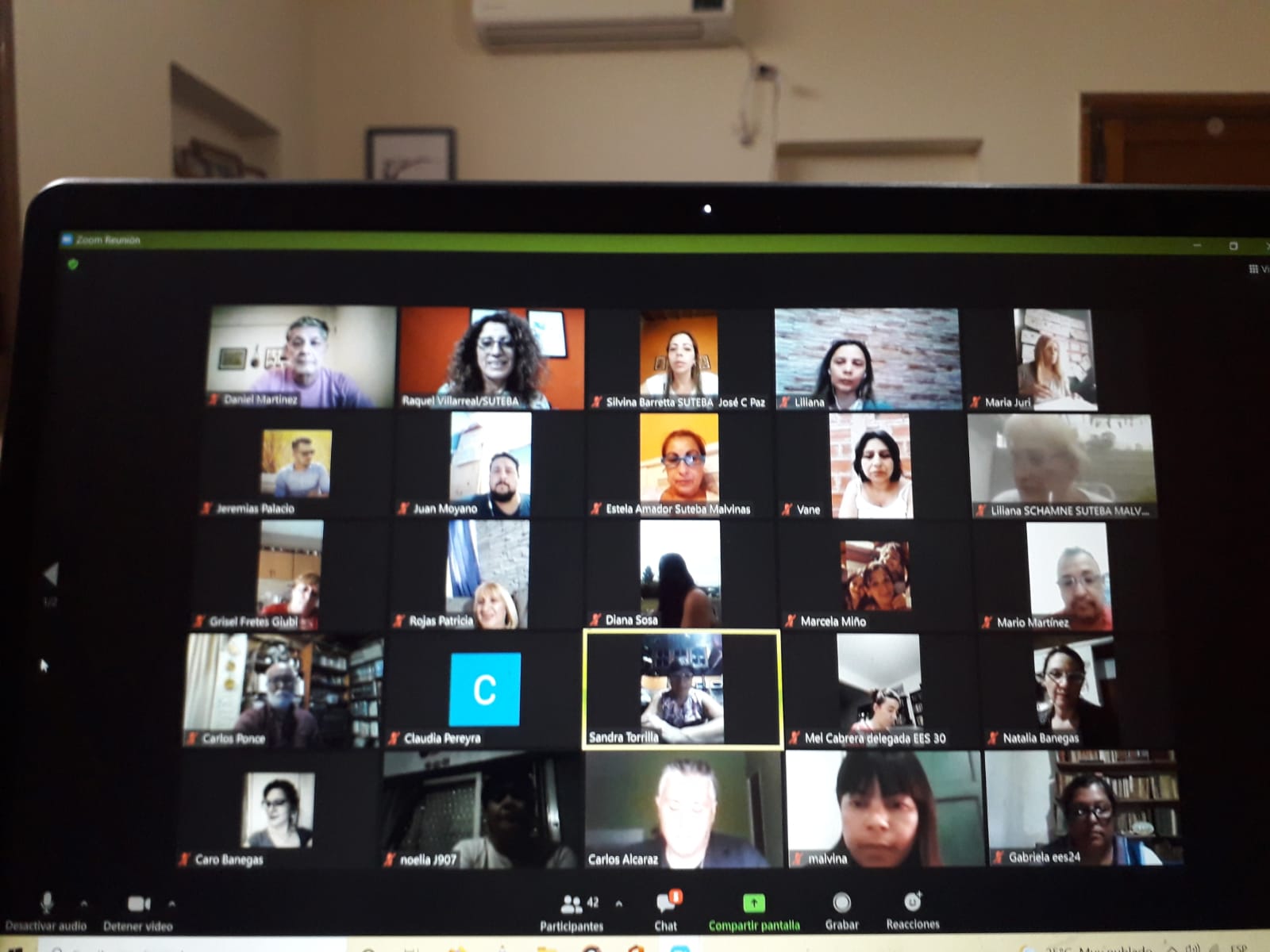 Malvinas Argentinas - Jose C. Paz