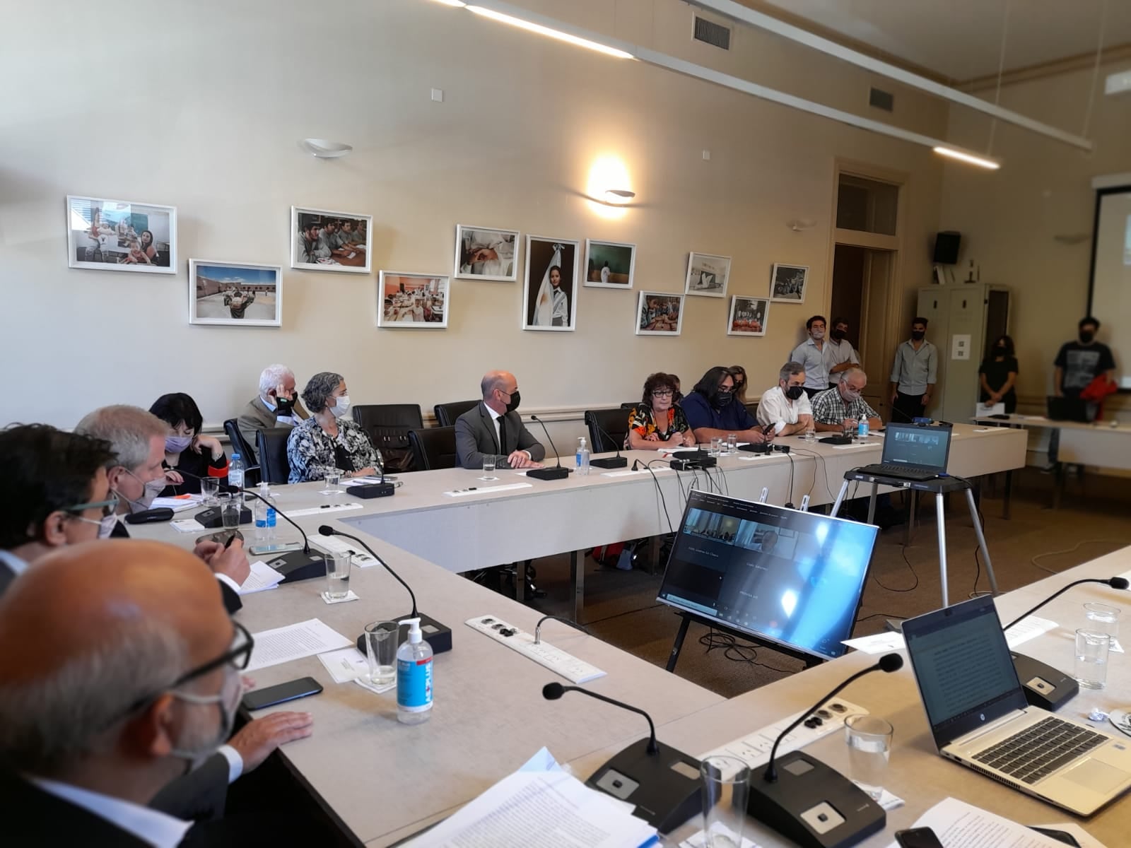 PARITARIA NACIONAL DOCENTE: EL AUMENTO SALARIAL OFRECIDO POR EL GOBIERNO ALCANZA EL 45,5 % EN SEPTIEMBRE