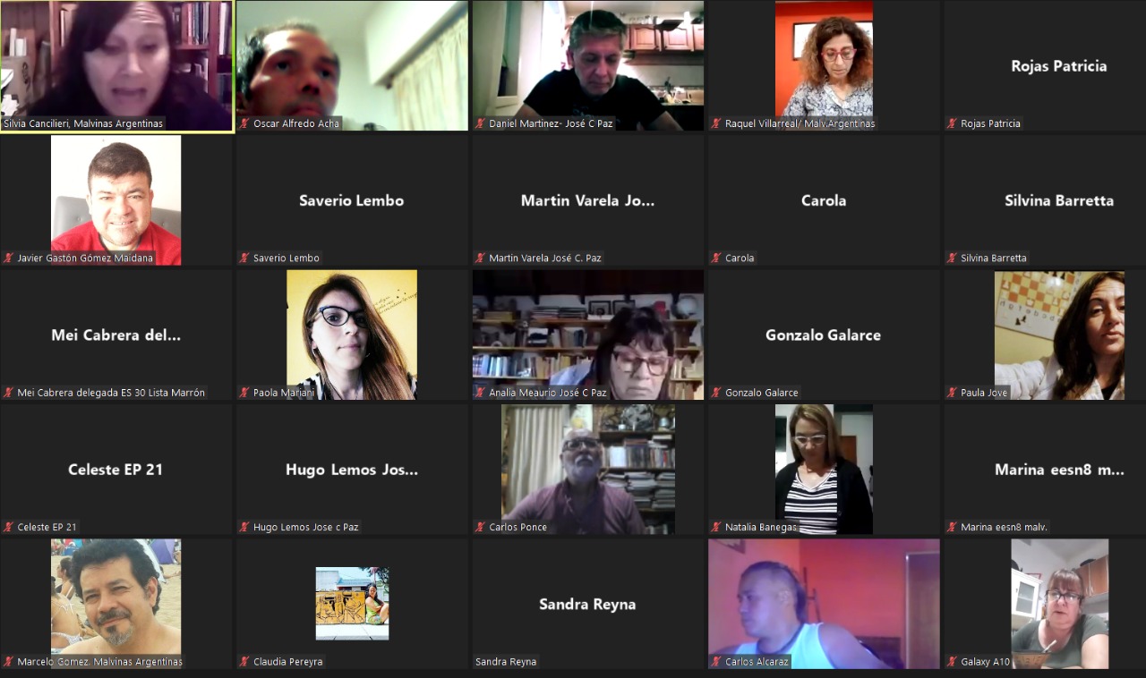 Malvinas Argentinas y José C Paz