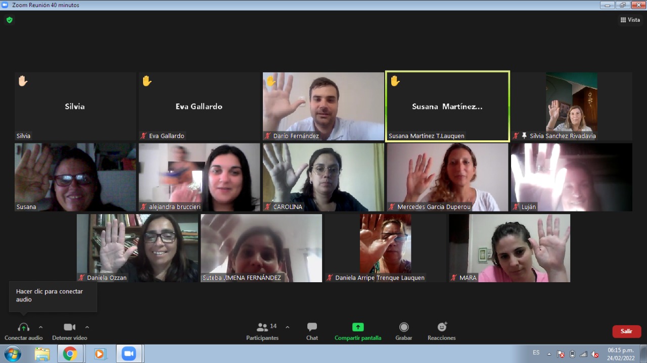 Trenque Lauquen - Rivadavia