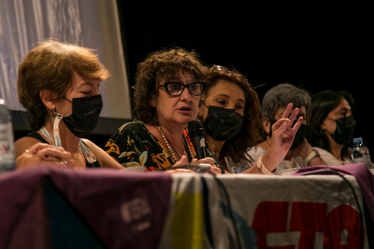 EL CONGRESO DE CTERA APROBÓ LA PROPUESTA SALARIAL DE LA PARITARIA NACIONAL DOCENTE