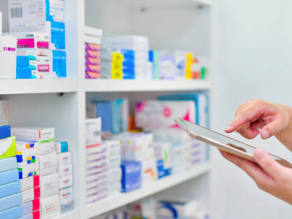 BUSCADOR DE MEDICAMENTOS 