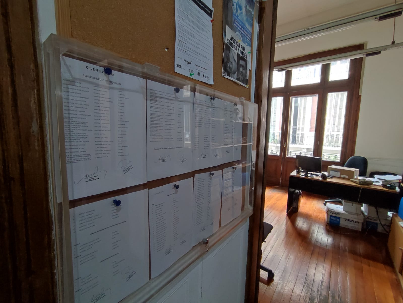 ELECCIONES PROVINCIALES EN SUTEBA