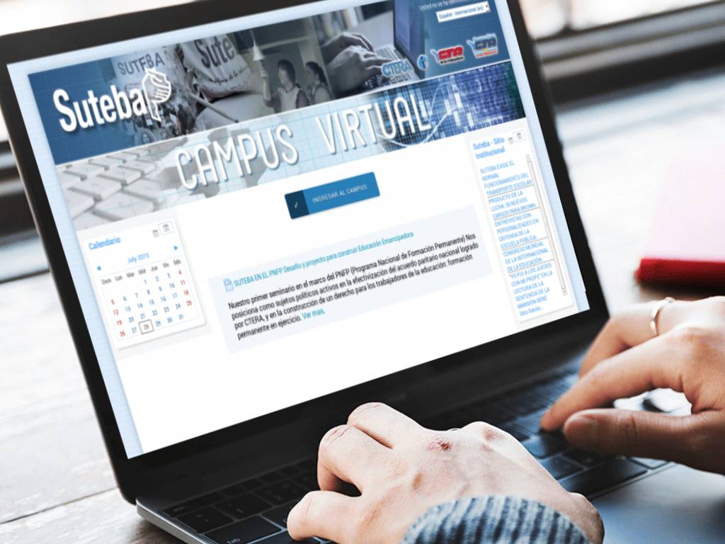 Campus virtual