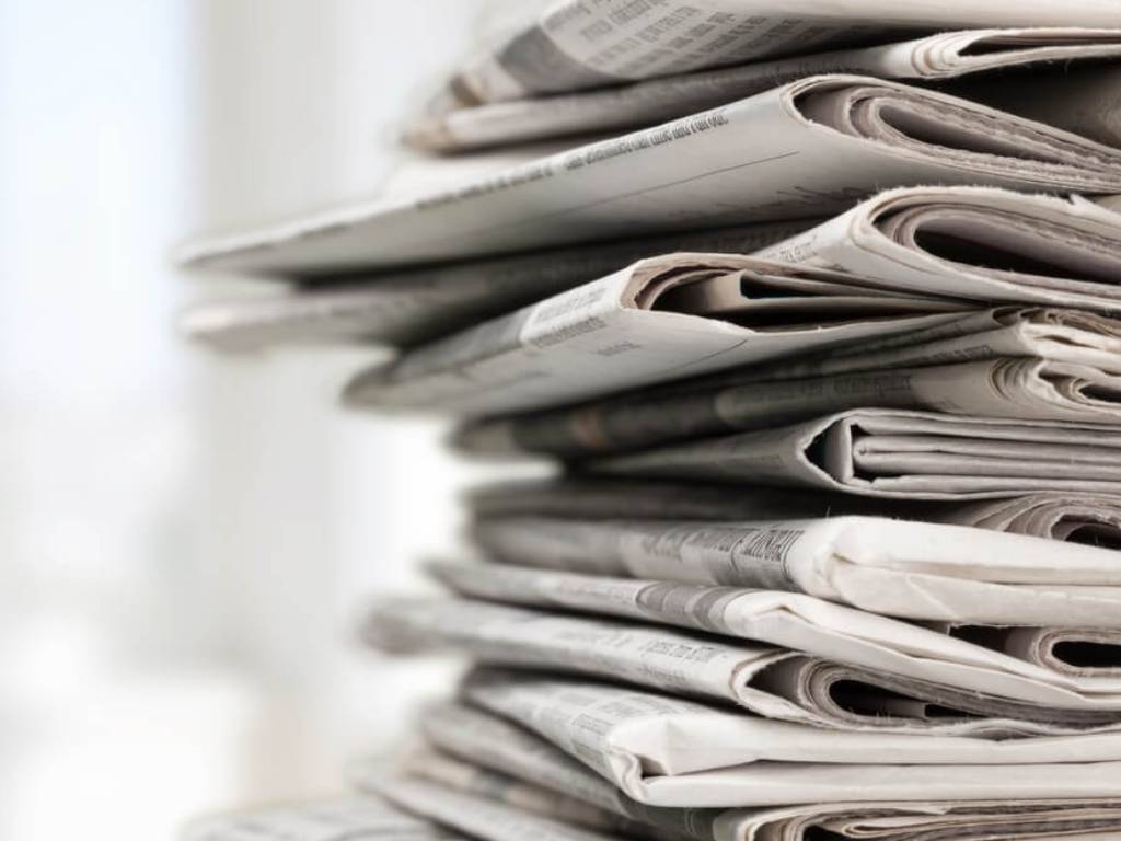 HISTORIAL DE NOTICIAS