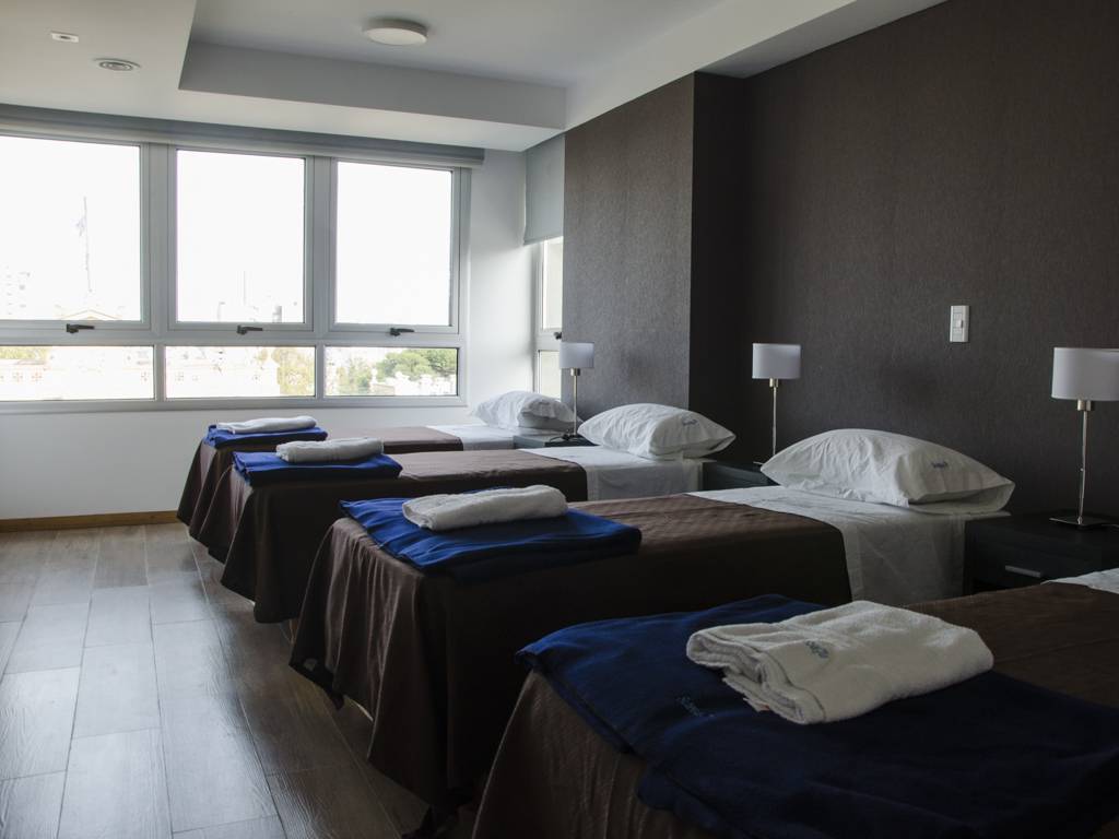 Casas del Docente