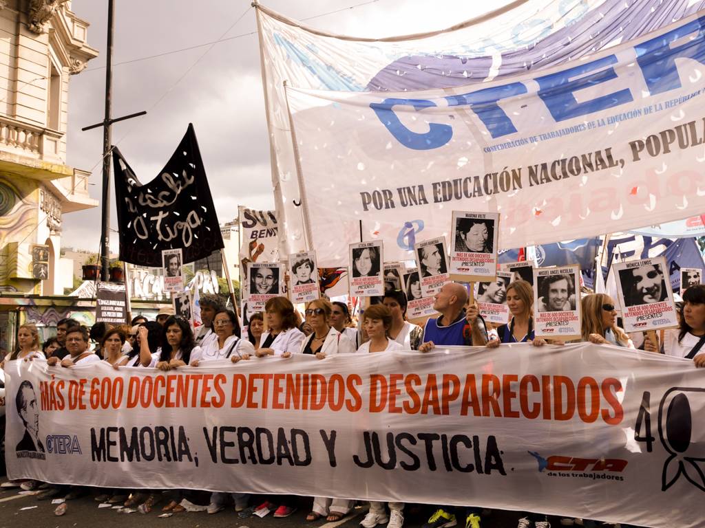Memoria y Justicia