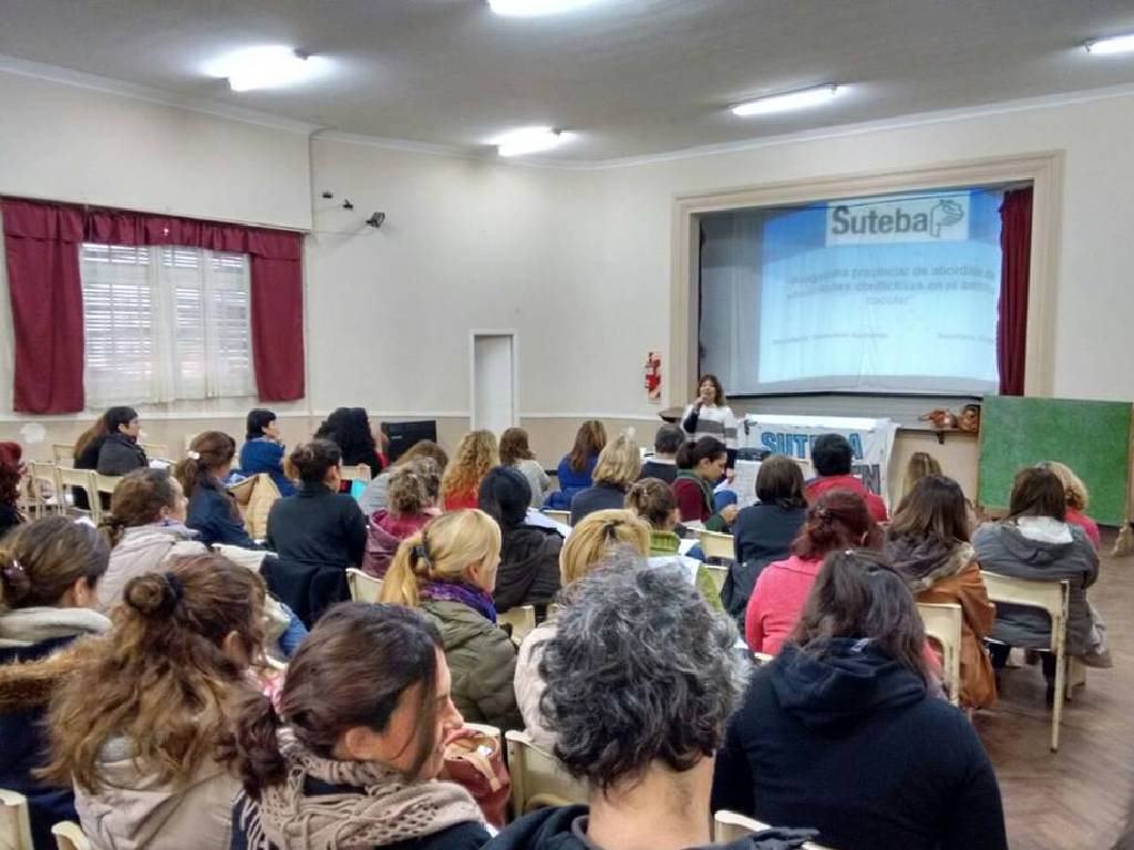 Abordaje de situaciones conflictivas