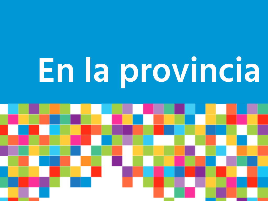 EN LA PROVINCIA
