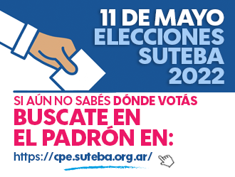 11/5, TU VOTO DECIDE: BUSCÁ DÓNDE VOTÁS EN EL PADRÓN PROVINCIAL DEFINITIVO