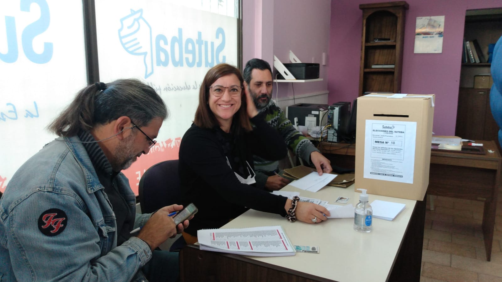 CON TRANSPARENCIA Y PARTICIPACIÓN GANAMOS TODXS: ¡TU VOTO DECIDE!