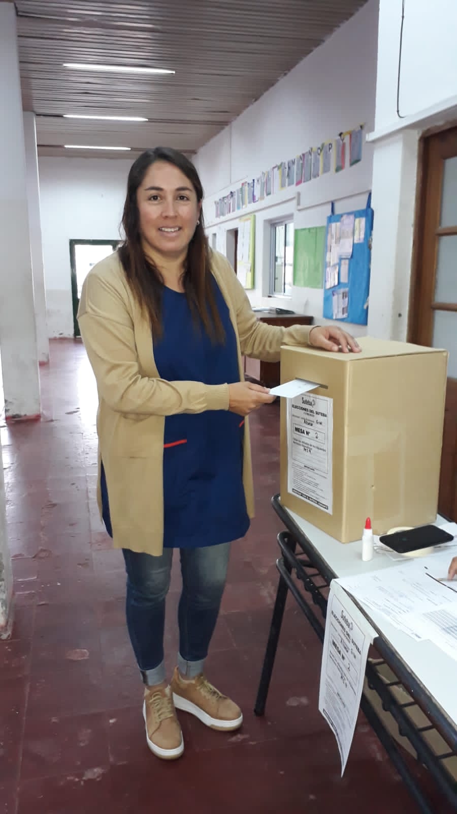 Gral. Alvear