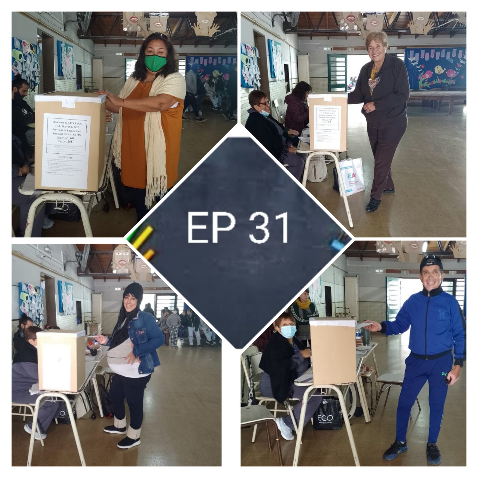 San Martín