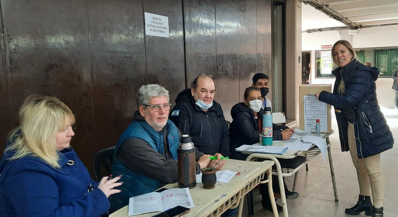 MÁS DEL 60 % DE LAS MESAS ESCRUTADAS: RESULTADOS PARCIALES DEL ESCRUTINIO PROVISORIO – ELECCIONES DEL SUTEBA