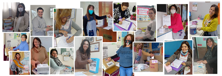 ¡SE CONFORMARON LOS CUERPOS DE DELEGADXS EN TODAS LAS SECCIONALES Y JUNTAS PROMOTORAS DEL SUTEBA!