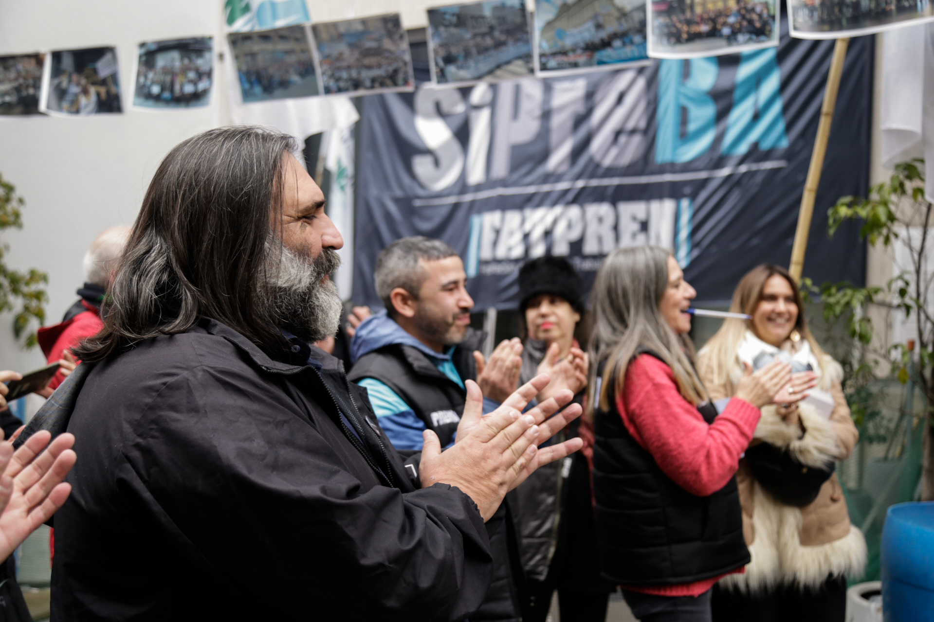 ¡SUTEBA SIEMPRE JUNTO A TÉLAM!