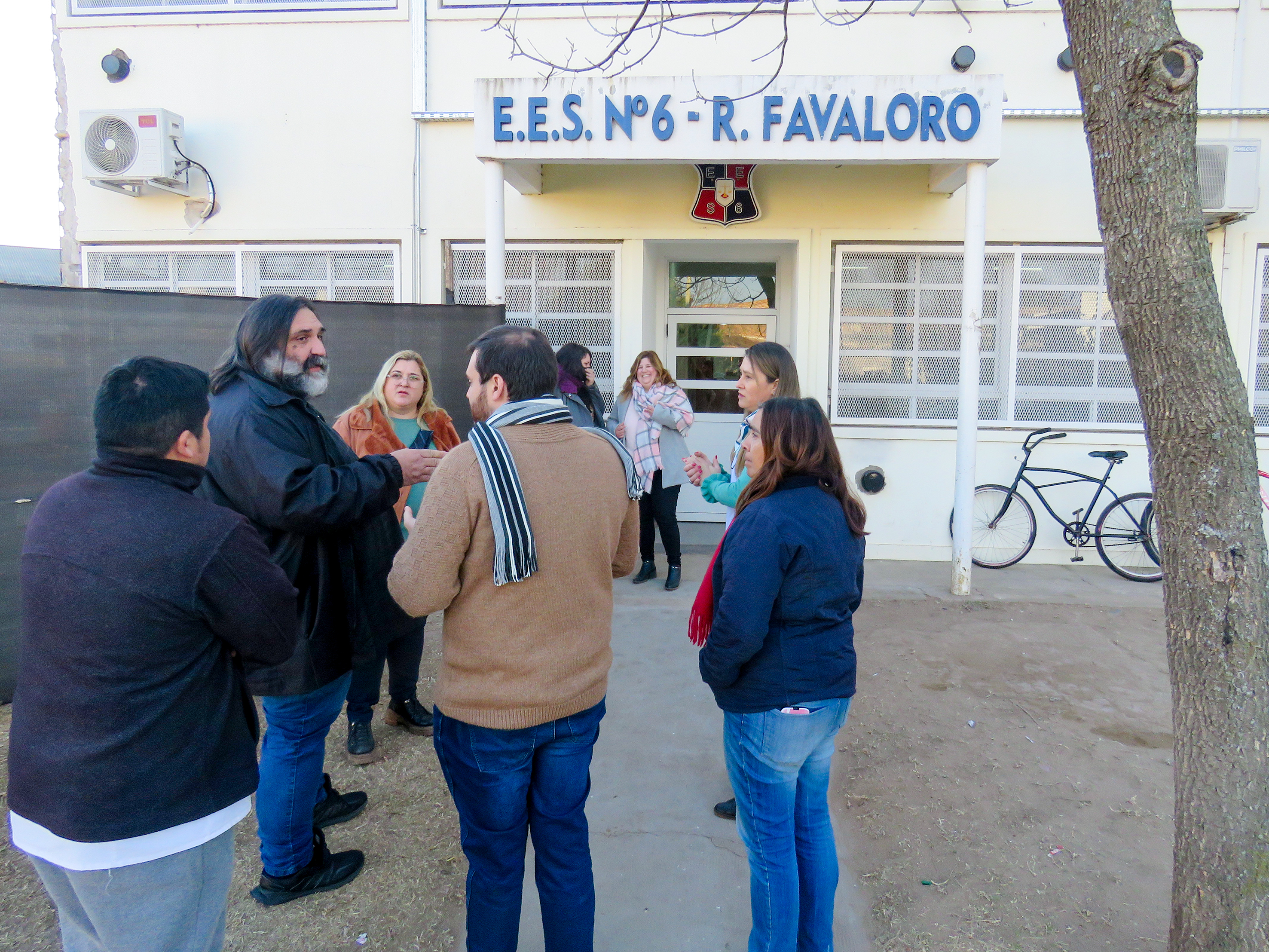 Fortín Olavarría
