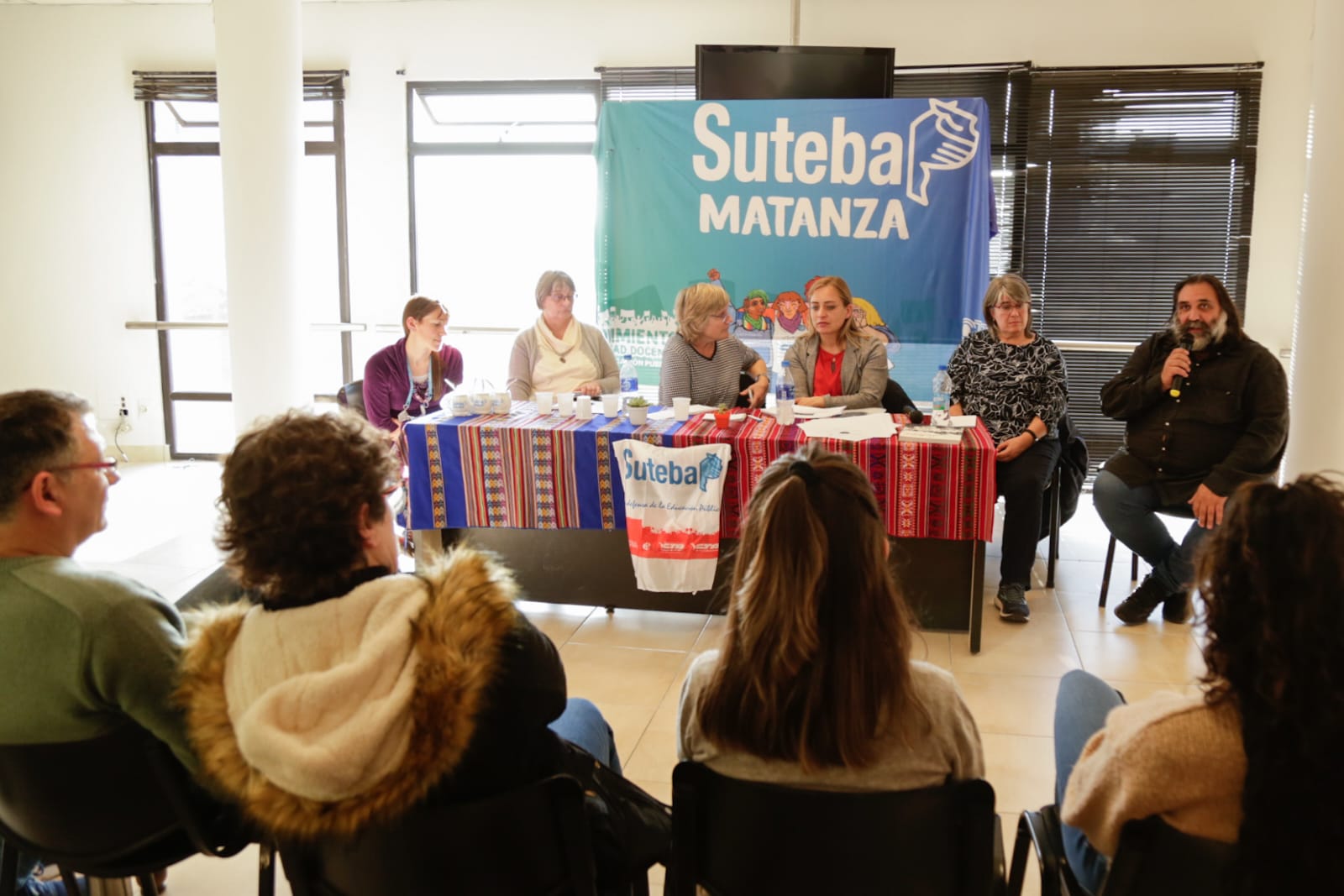 SUTEBA LA MATANZA: EDUCACIÓN PARA LA INDUSTRIA 4.0