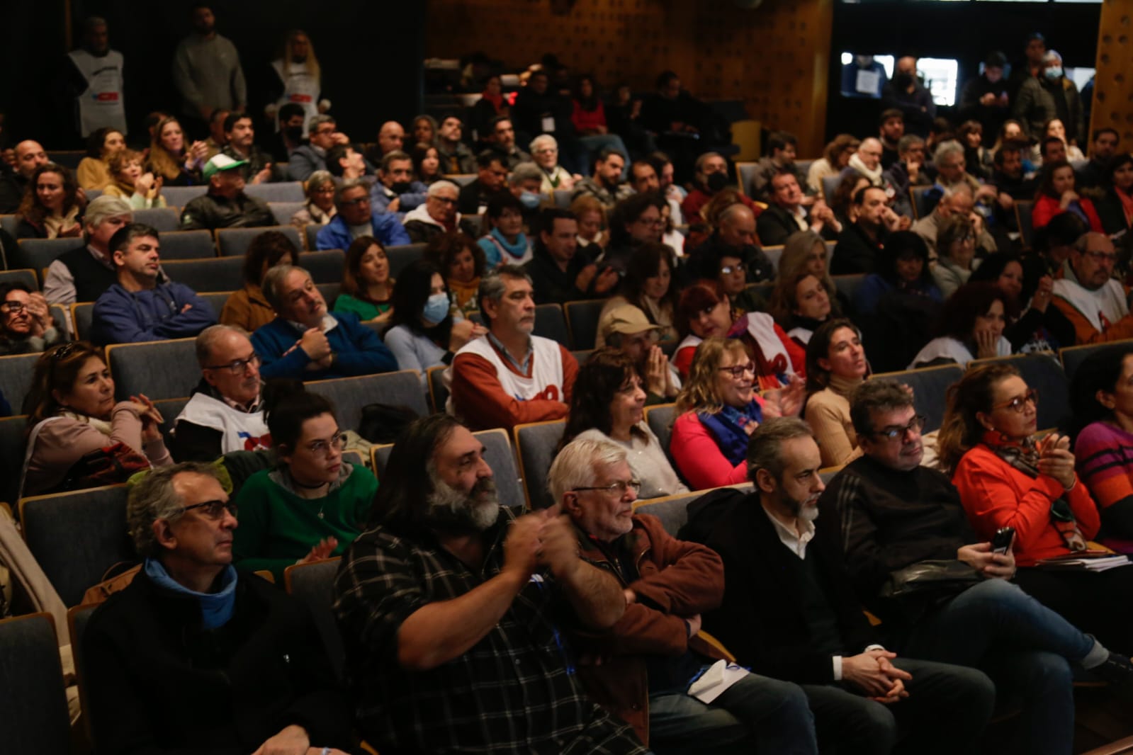SUTEBA EN EL CONGRESO DE LA CTA: POR LA JUSTICIA SOCIAL, LA SOBERANÍA Y LA IGUALDAD DE GÉNEROS