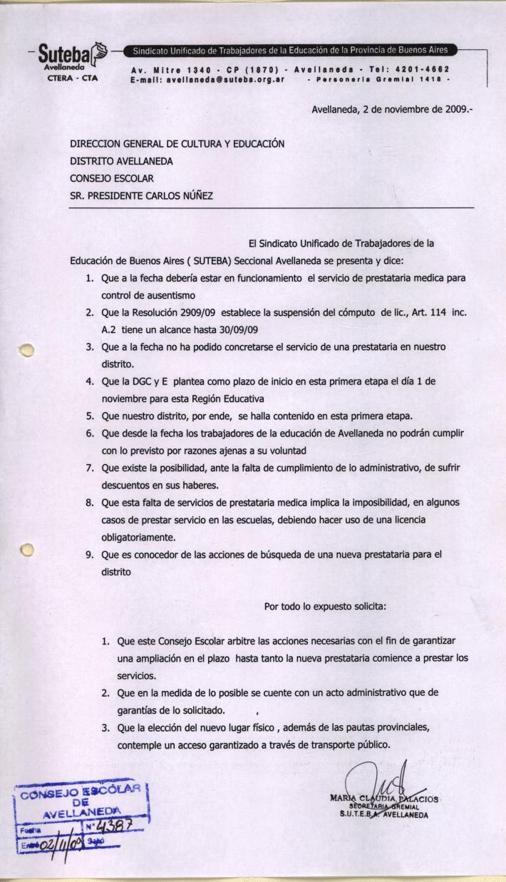 RECONOCIMIENTOS MEDICOS