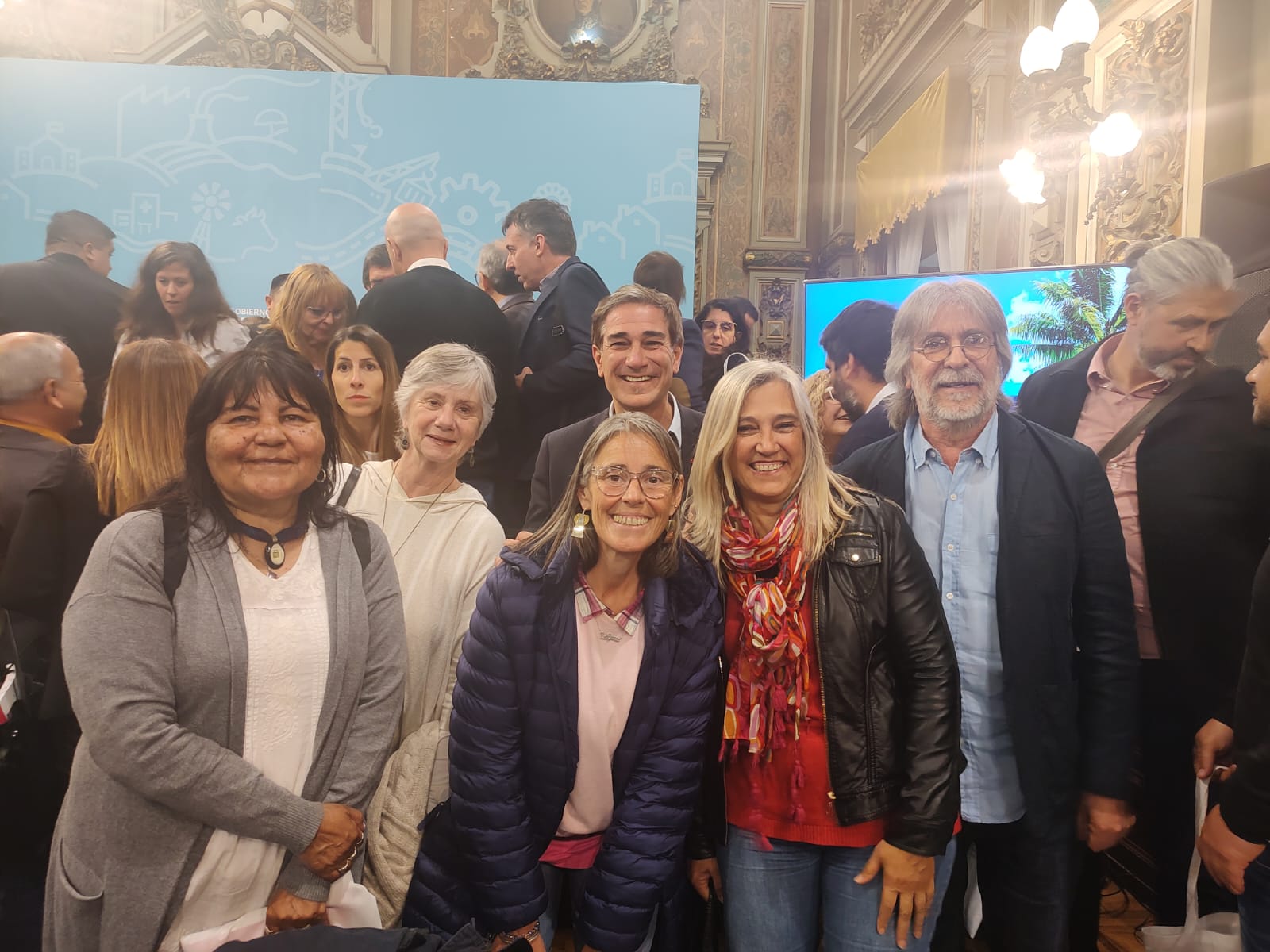 SUTEBA EN LA PRESENTACIÓN DEL PROGRAMA PARA LA PROMOCIÓN Y EL FORTALECIMIENTO DE CENTROS SOCIOEDUCATIVOS Y COMUNITARIOS EN BARRIOS POPULARES