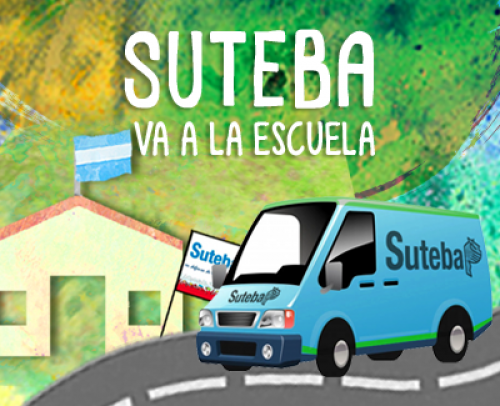 PROGRAMA SUTEBA VA A LA ESCUELA: PROPUESTA RENOVADA Y RECORRIDOS 2022