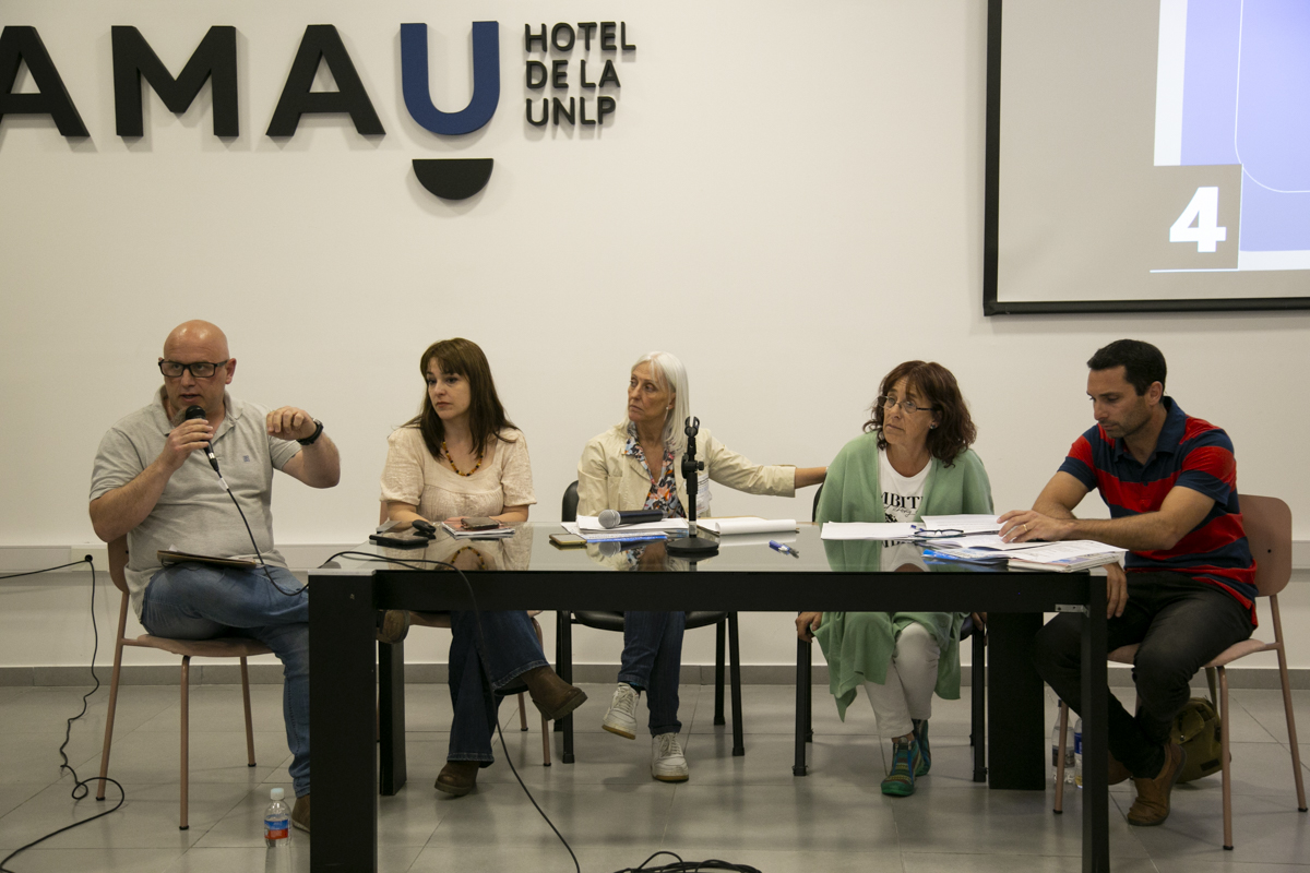 “Por una propuesta integral con Jornada Completa”