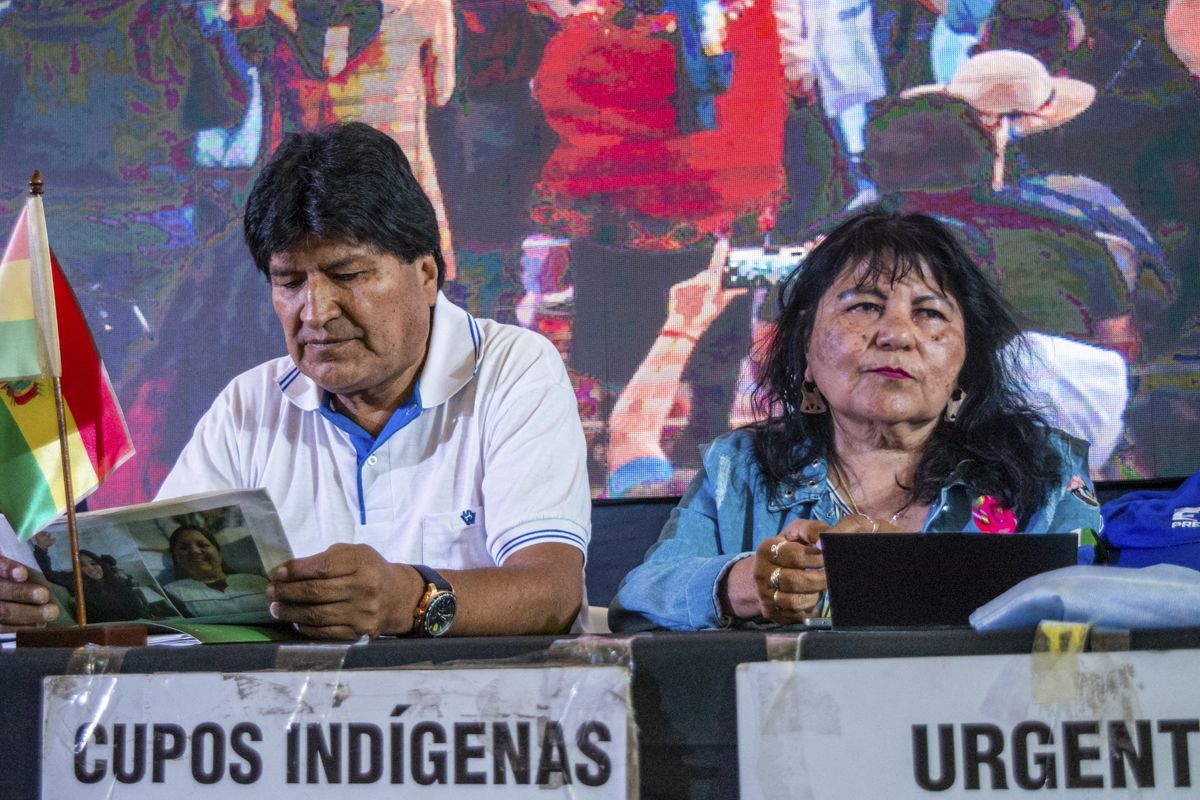SUTEBA DIJO PRESENTE EN EL CIERRE DE LA RUNASUR