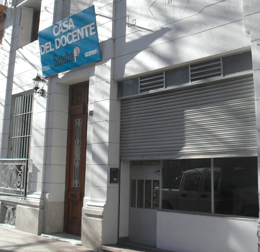 ¿QUÉ SON LAS CASAS DEL DOCENTE?