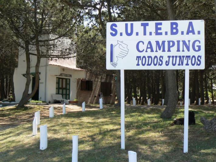 CAMPING "TODOS JUNTOS"