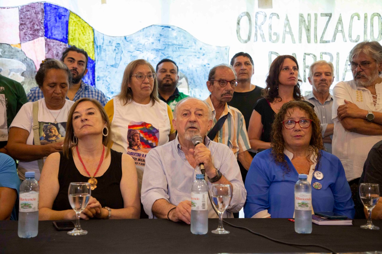 SIETE AÑOS PRESA POLÍTICA: ¡LIBERTAD PARA MILAGRO!