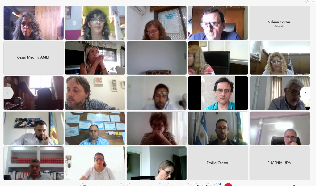 NUEVA REUNIÓN POR LICENCIAS PARENTALES Y DE RESGUARDO Y REPARACIÓN