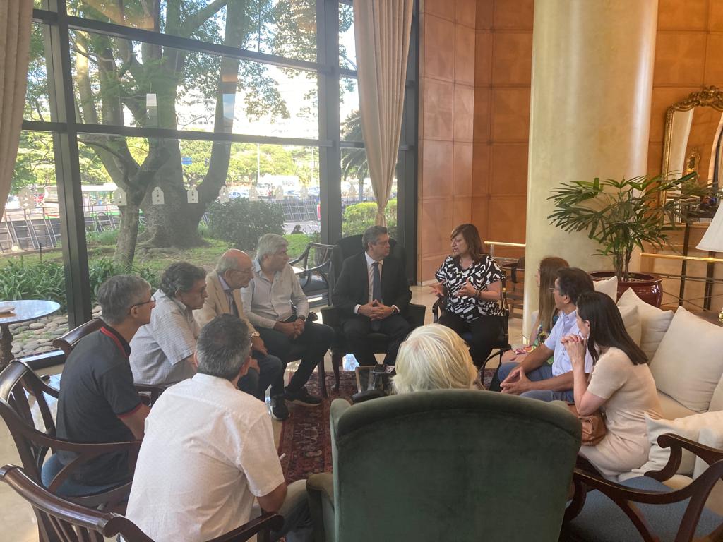 LA CTA EN LA CELAC SOCIAL