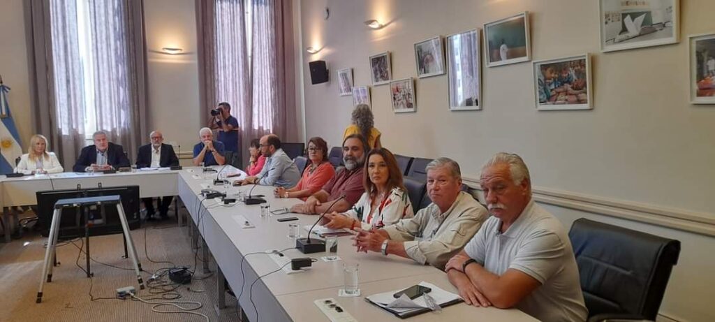 PARITARIA NACIONAL DOCENTE