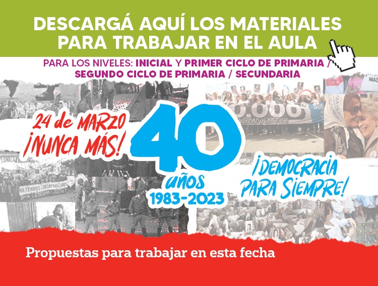 24 DE MARZO 2023: CUADERNILLOS PARA TRABAJAR EN EL AULA