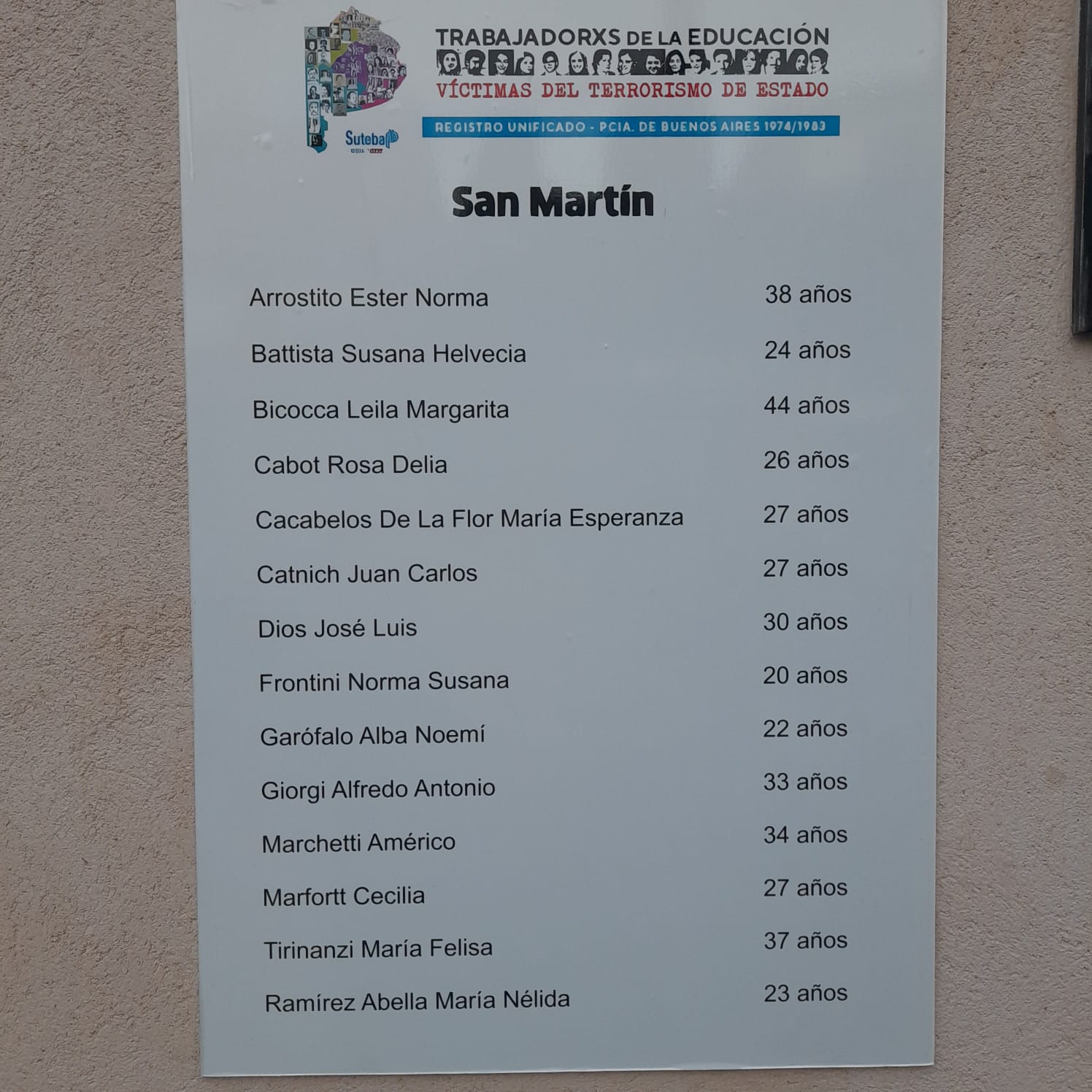 San Martin 