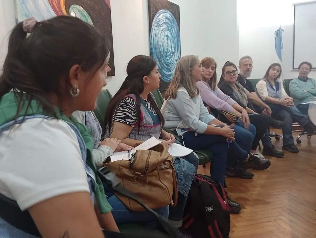 SUTEBA DEMANDA URGENTE RESGUARDO Y REPARACIÓN