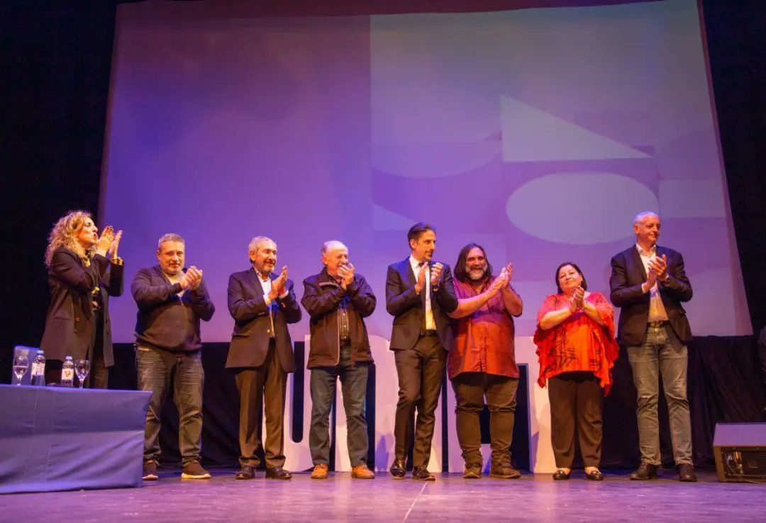 PRESENTES EN LA CELEBRACIÓN DEL DÉCIMO ANIVERSARIO DE LA UMET