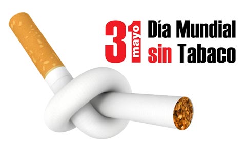31 DE MAYO: DÍA MUNDIAL SIN TABACO 2023 - Suteba
