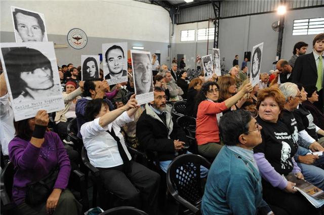 OTRA AUDIENCIA EN EL JUICIO "CAMPO DE MAYO"