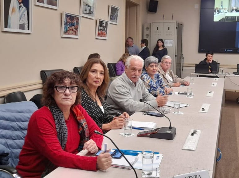 PARITARIA NACIONAL DOCENTE