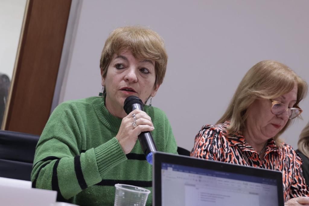 EL FUDB PARTICIPÓ DE LA REAPERTURA DE LA PARITARIA DOCENTE
