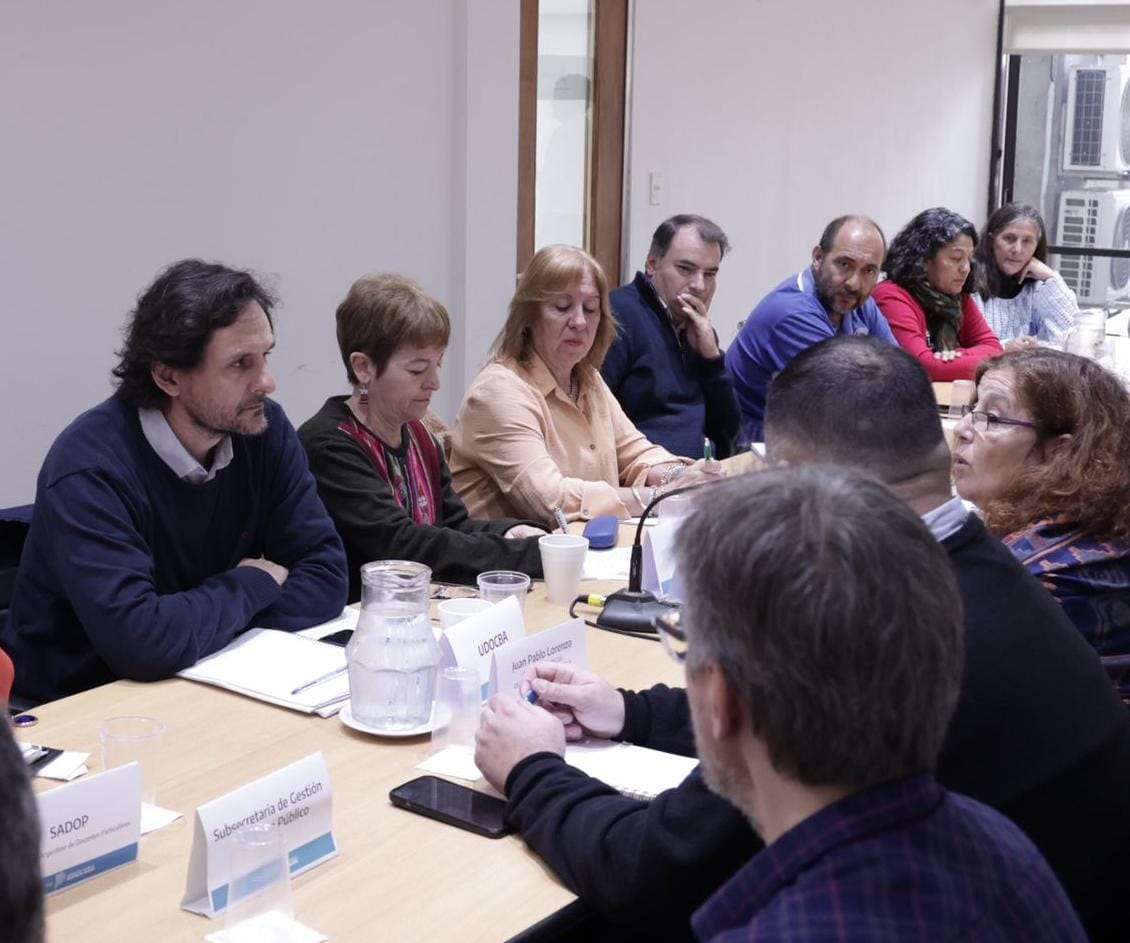 HISTÓRICO: EL PRIMER CONVENIO COLECTIVO DE TRABAJO PARA LA DOCENCIA BONAERENSE