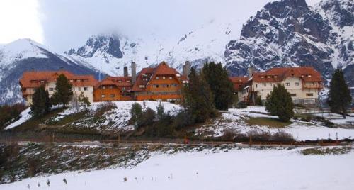 El Hotel Llao Llao Como Motor De La Patagonia