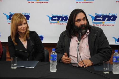 LA CTA Y LA FACULTAD DE PERIODISMO Y COMUNICACIÓN SOCIAL DE LA UNLP