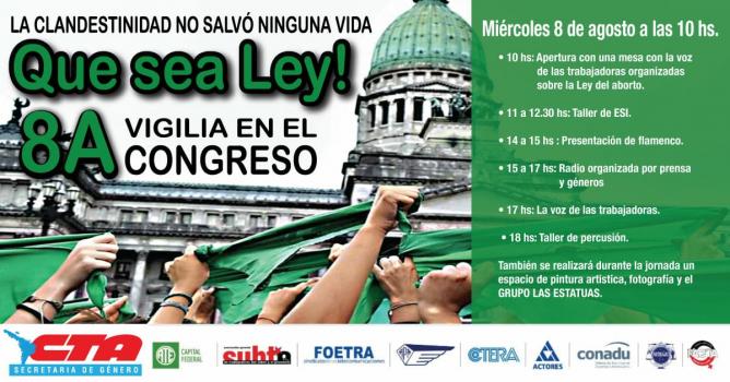 Que Sea Ley Aborto Legal Seguro Y Gratuito