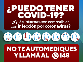 Covid 19 Sintomas Hisopado Y Aislamiento Domiciliario